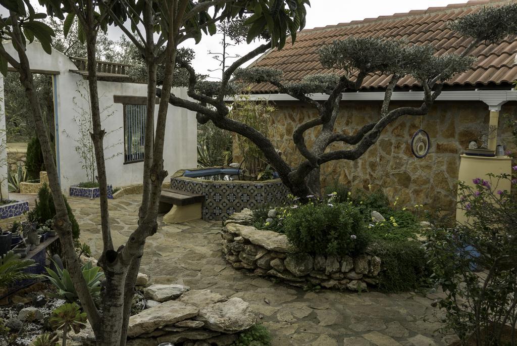 Yurta Mongola Delta Del Ebro Hotel Camarles Exterior foto